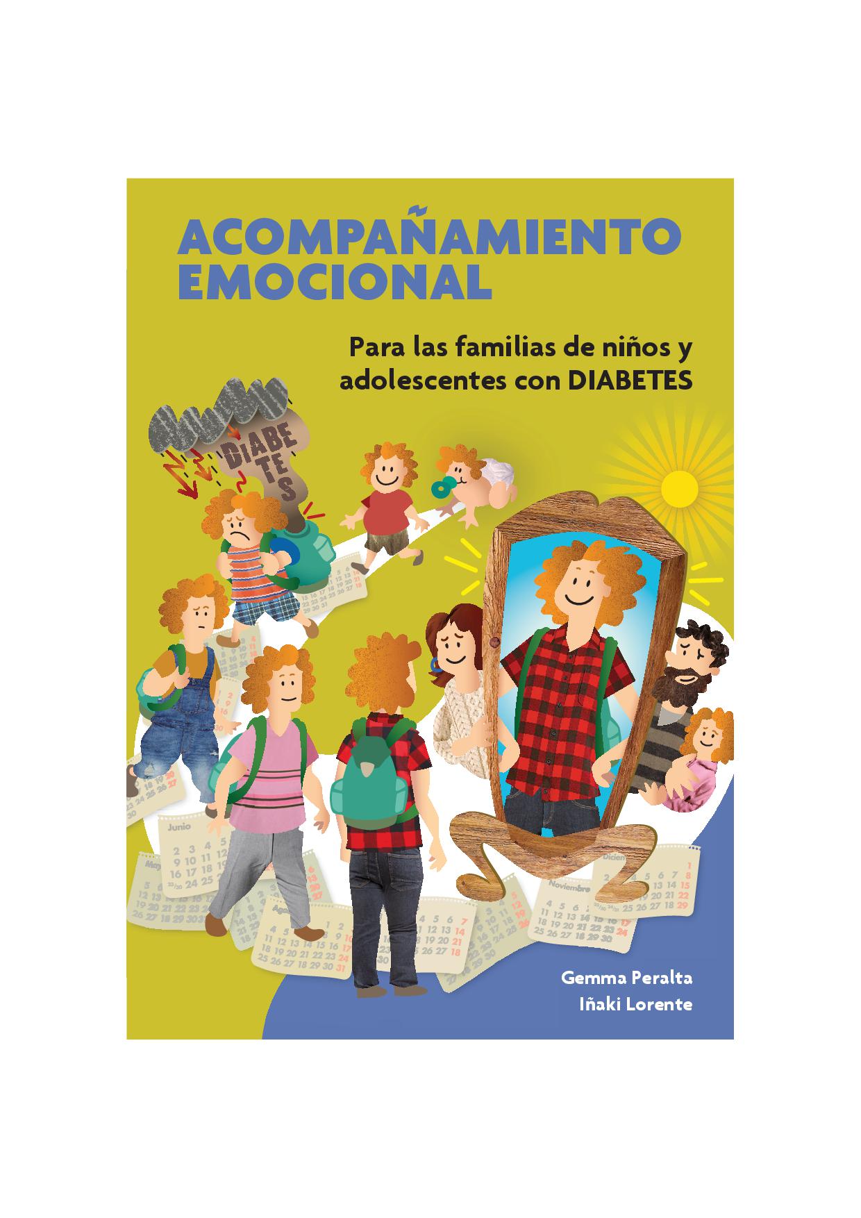 ACOMPAÑAMIENTO EMOCIONAL para las familias de niños y adolescentes con DIABETES